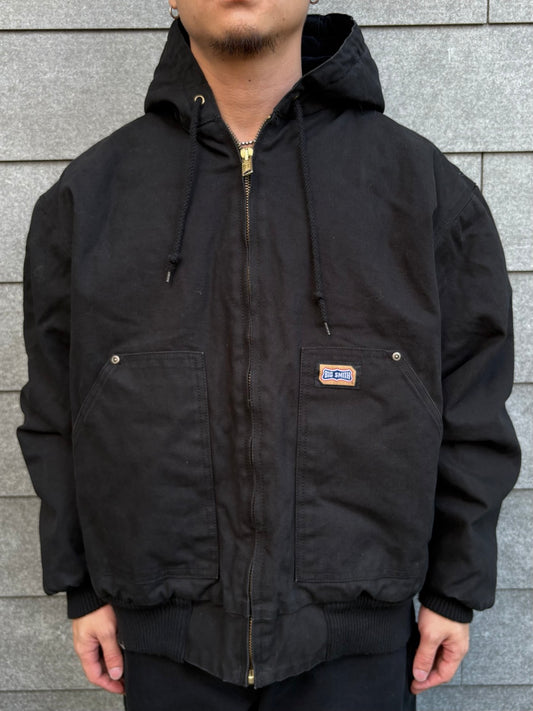 90'S~00's「BIG SMITH」ダックアクティブジャケット