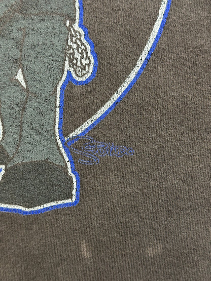00's METALLIGA「Tony Squint」バンドTシャツ