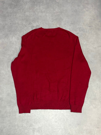 POLO RALPH LAUREN クルーネックニット