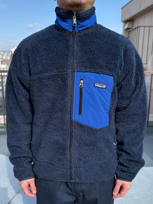 00's PATAGONIA「RETRO-X」フリースジャケット