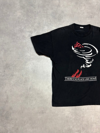 90's WIZARD OF OZ「THERE’S NO PLACE LIKE HOME」ムービーTシャツ
