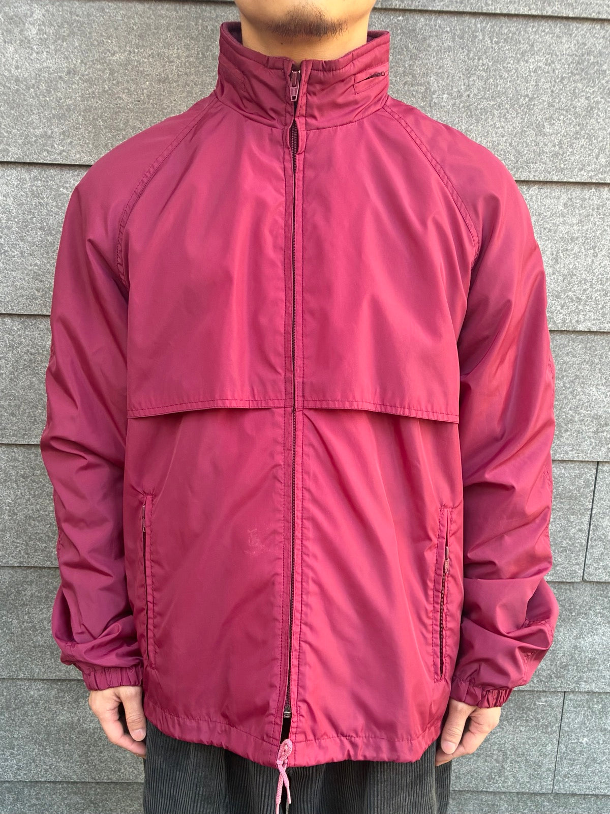 90's～00's「Eddie Bauer 」ナイロンジャケット