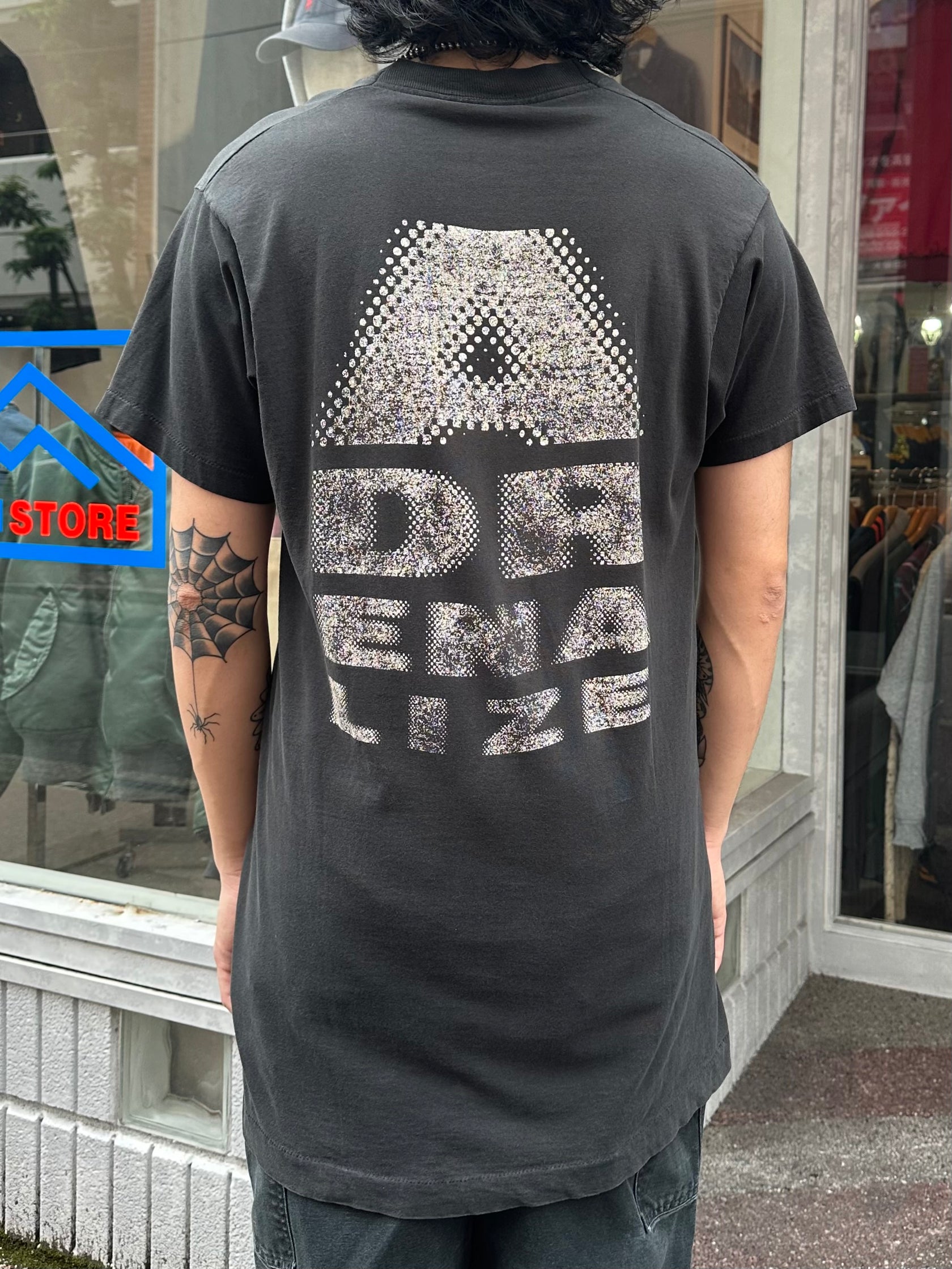 90's DEF LEPPARD「Adrenalize」バンドTシャツ