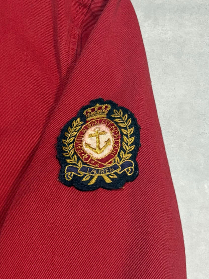 00's RALPH LAUREN「LRL」トグルボタンジャケット