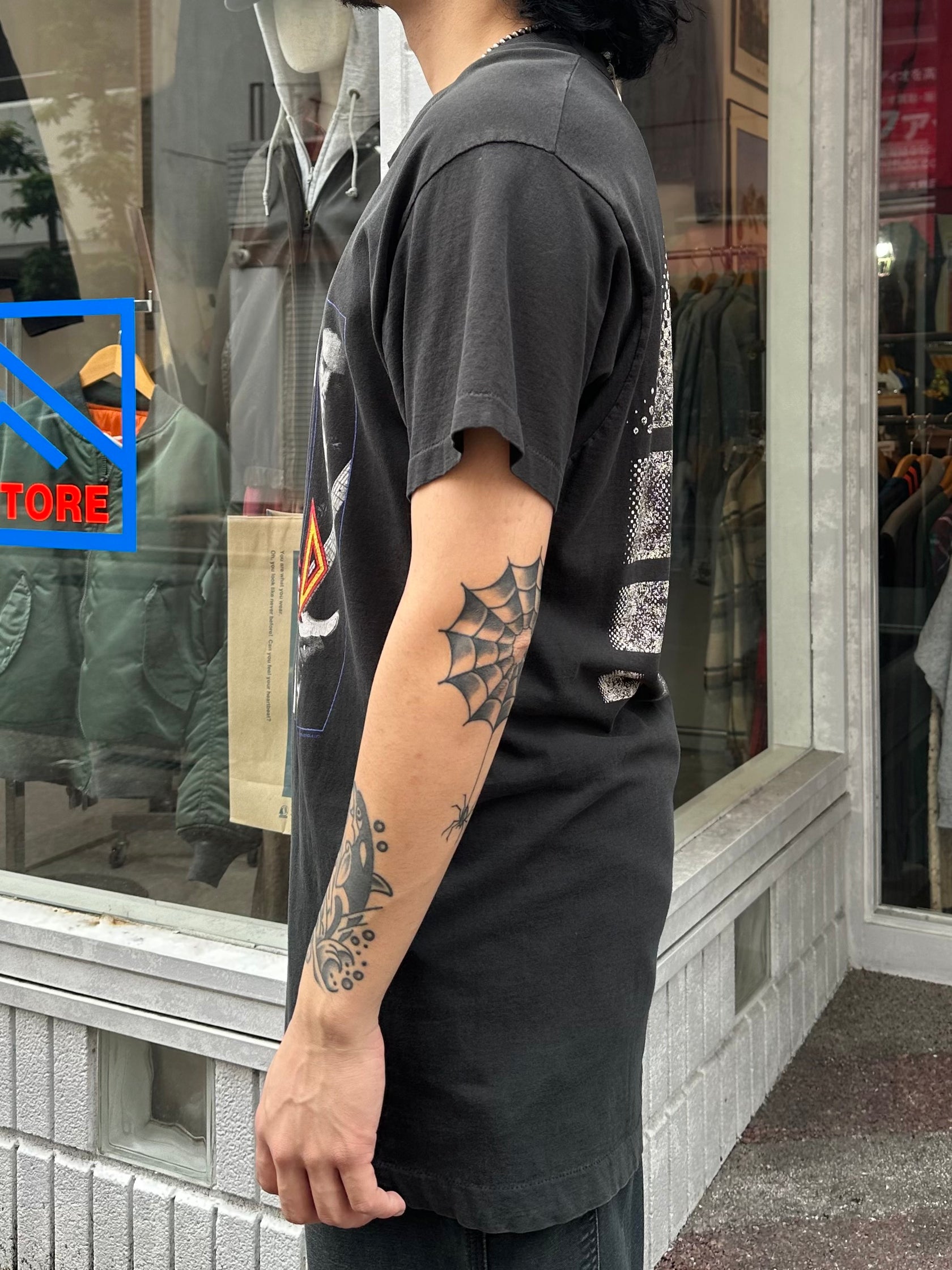 90's DEF LEPPARD「Adrenalize」バンドTシャツ