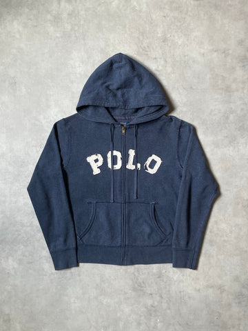 00's POLO RALPH LAUREN ジップパーカー