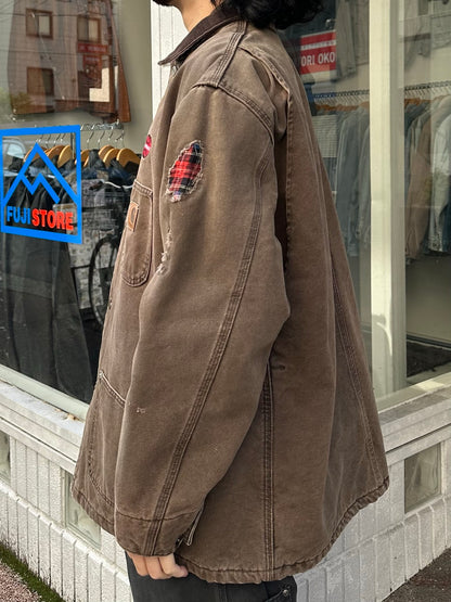 90's CARHARTT「CO2CHT」チョアコート