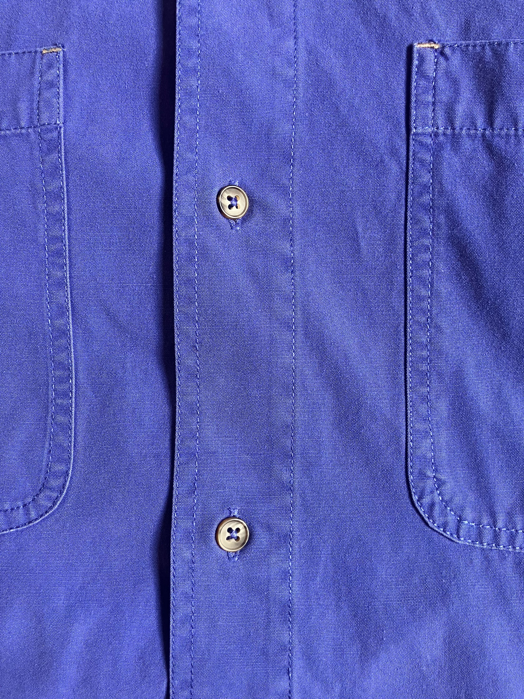 90's PATAGONIA コットンワークシャツ