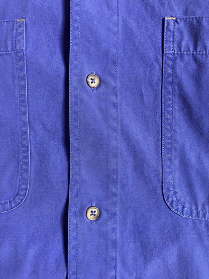 90's PATAGONIA コットンワークシャツ