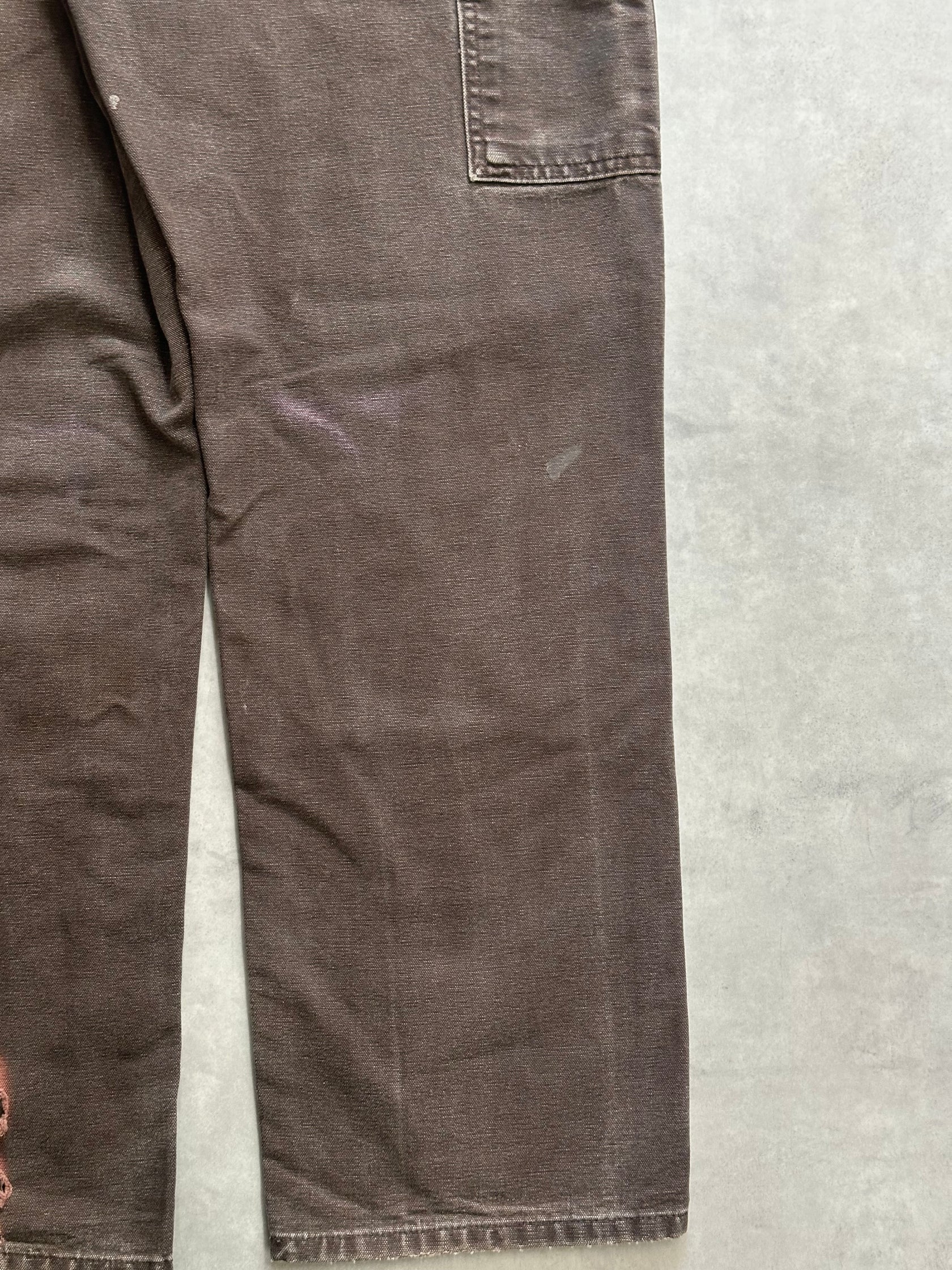 00's CARHARTT「Double Knee」ペインターパンツ