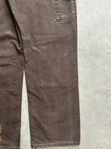 00's CARHARTT「Double Knee」ペインターパンツ
