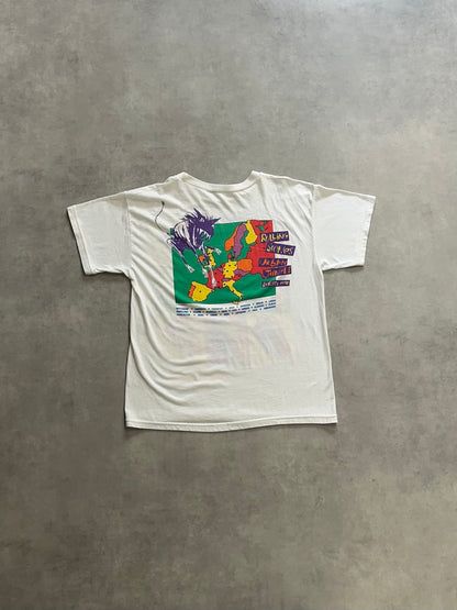 90's ROLLING STONES「Europ 1990」バンドTシャツ