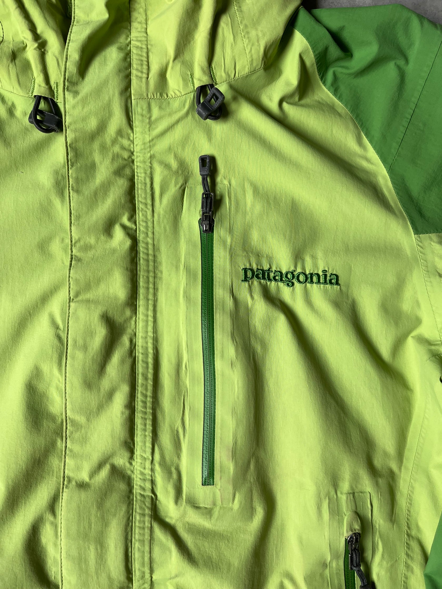 10's PATAGONIA「Piolet Jacket」ナイロンジャケット