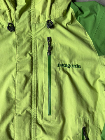10's PATAGONIA「Piolet Jacket」ナイロンジャケット