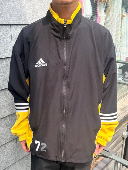 00's「 adidas」トレーニングジャケット