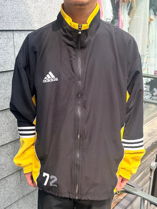 00's「 adidas」トレーニングジャケット