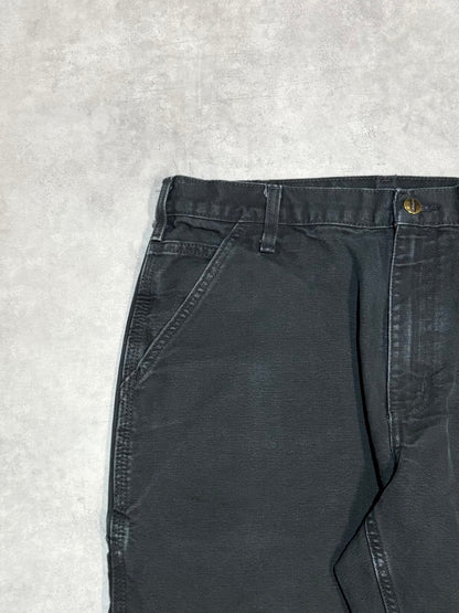 CARHARTT「SINGLE KNEE」ダックパンツ