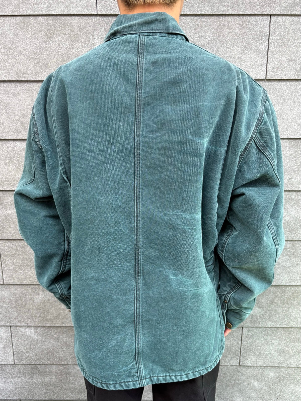 90's「Carhartt」ミシガンチョアコート