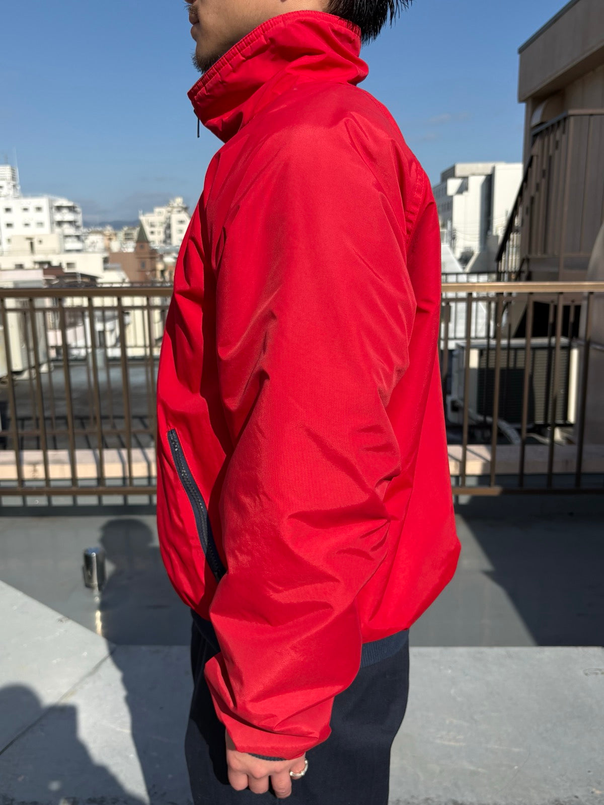 80's PATAGONIA「Shelled Synchilla」USA製 ジャケット