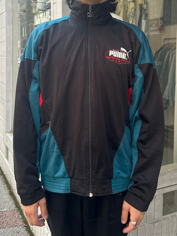 90's PUMA トラックジャケット