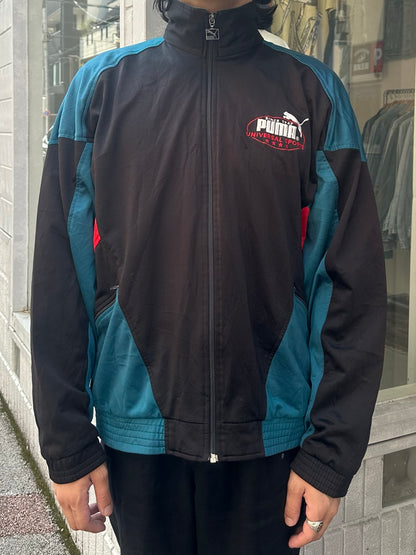 90's PUMA トラックジャケット