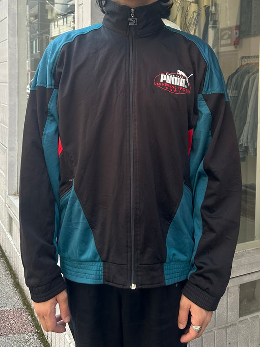 90's PUMA トラックジャケット