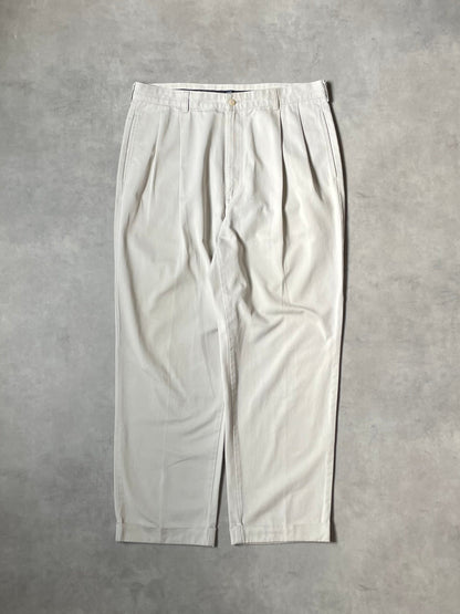 90's POLO BY RALPH LAUREN「HAMMOND PANT」 チノパンツ