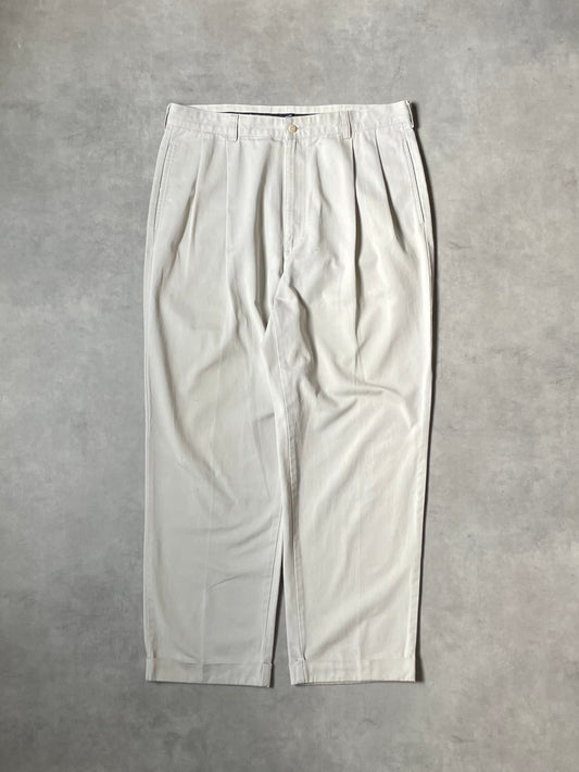 90's POLO BY RALPH LAUREN「HAMMOND PANT」 チノパンツ