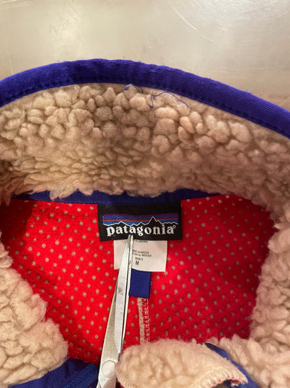 00's PATAGONIA「Classic Retro Cardigan」フリースジャケット