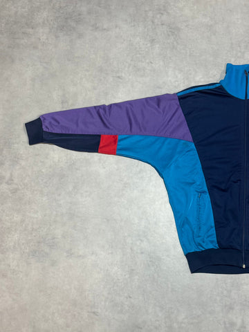 90's adidas トラックジャケット