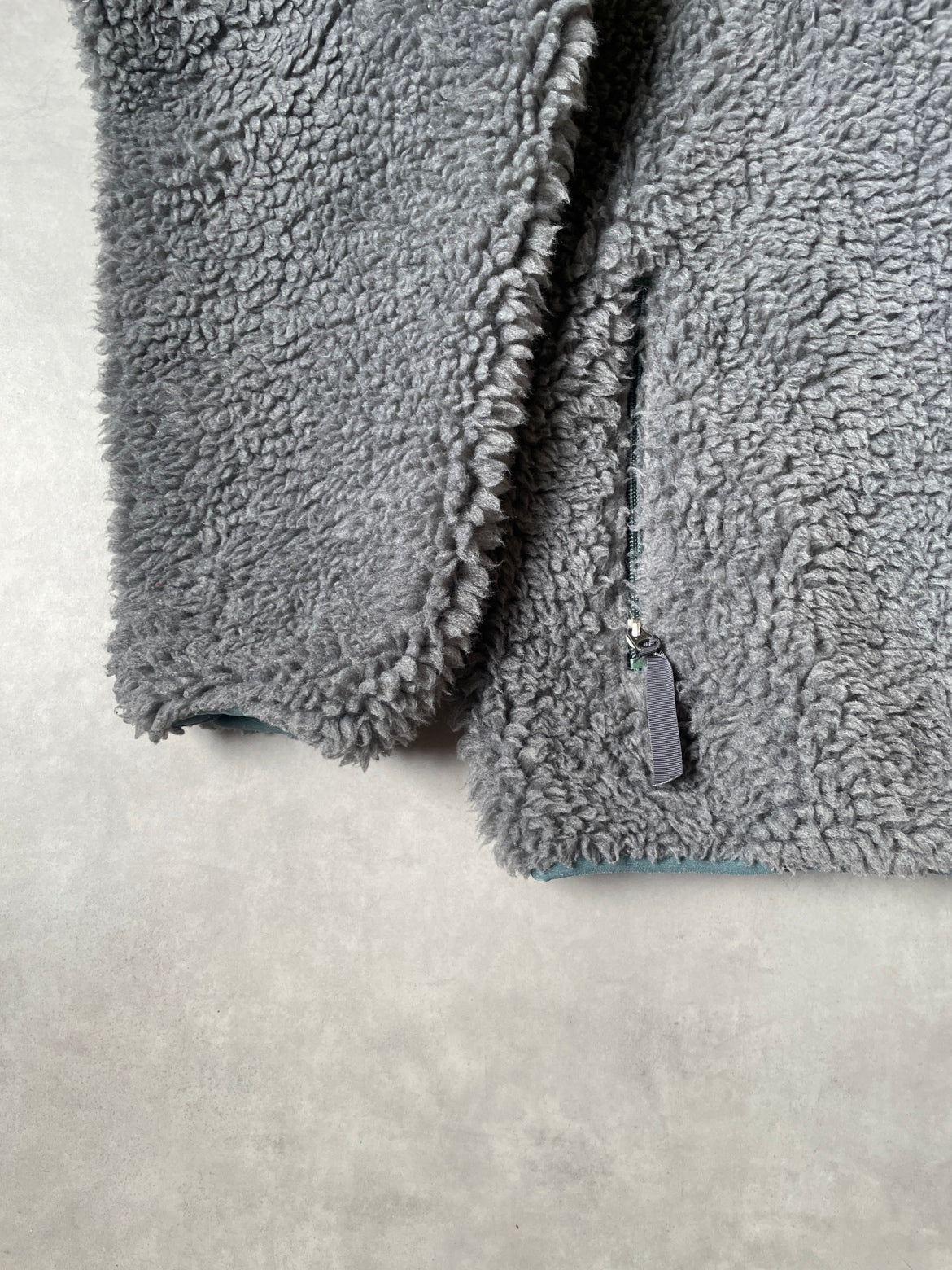 00s PATAGONIA「Classis Retro Cardigan」フリースジャケット　USA製