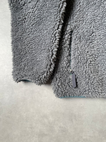 00s PATAGONIA「Classis Retro Cardigan」フリースジャケット　USA製