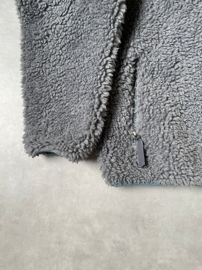 00s PATAGONIA「Classis Retro Cardigan」フリースジャケット　USA製
