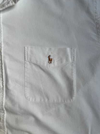 90's RALPH LAUREN「BIG SHIRT」長袖シャツ