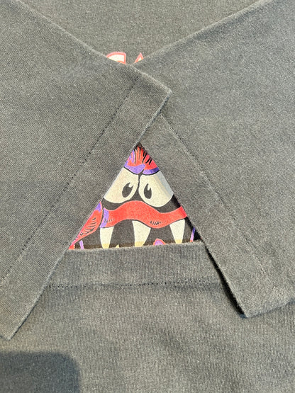 90's 「Brieland Graphics」グラフィックTシャツ