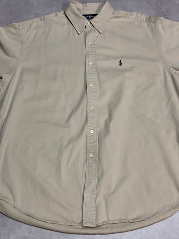 90's RALPH LAUREN「BLAKE」ボタンダウンシャツ
