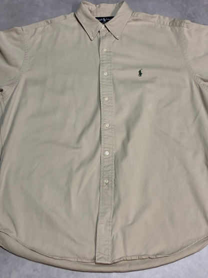 90's RALPH LAUREN「BLAKE」ボタンダウンシャツ