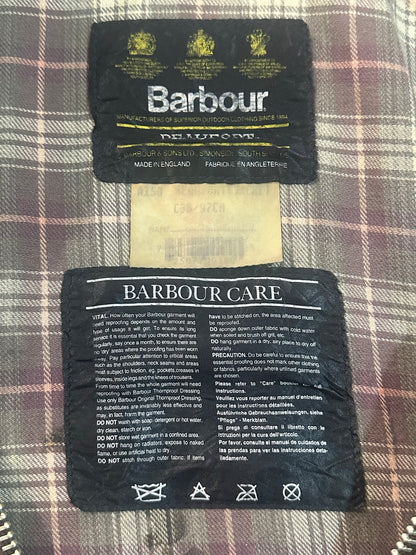 90's BARBOUR 「BEAUFORT」オイルドジャケット