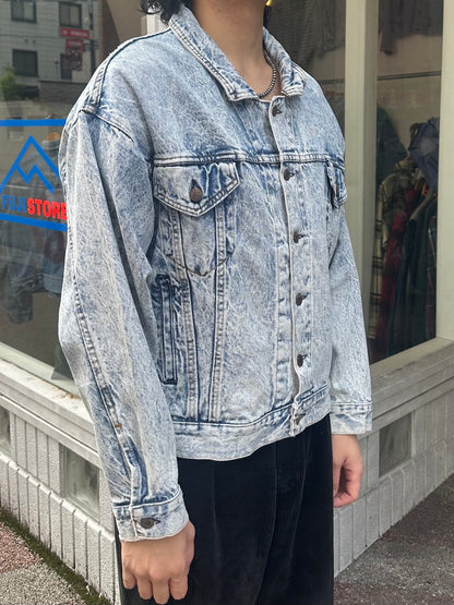 90's LEVI’S「4th」デニムジャケット