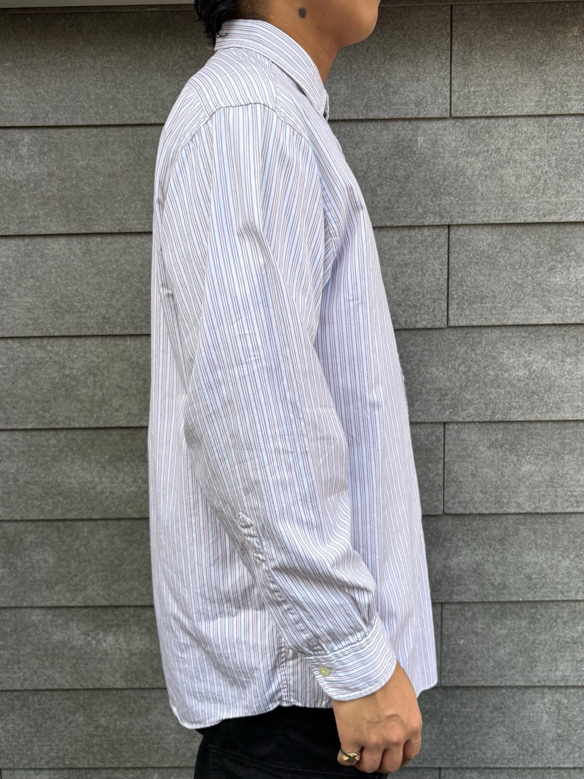 00's Brooks Brothers「Regular fit」ボタンダウンシャツ