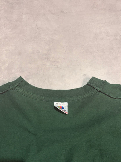 90's FRUIT OF THE LOOM USA製 モーションロゴTシャツ