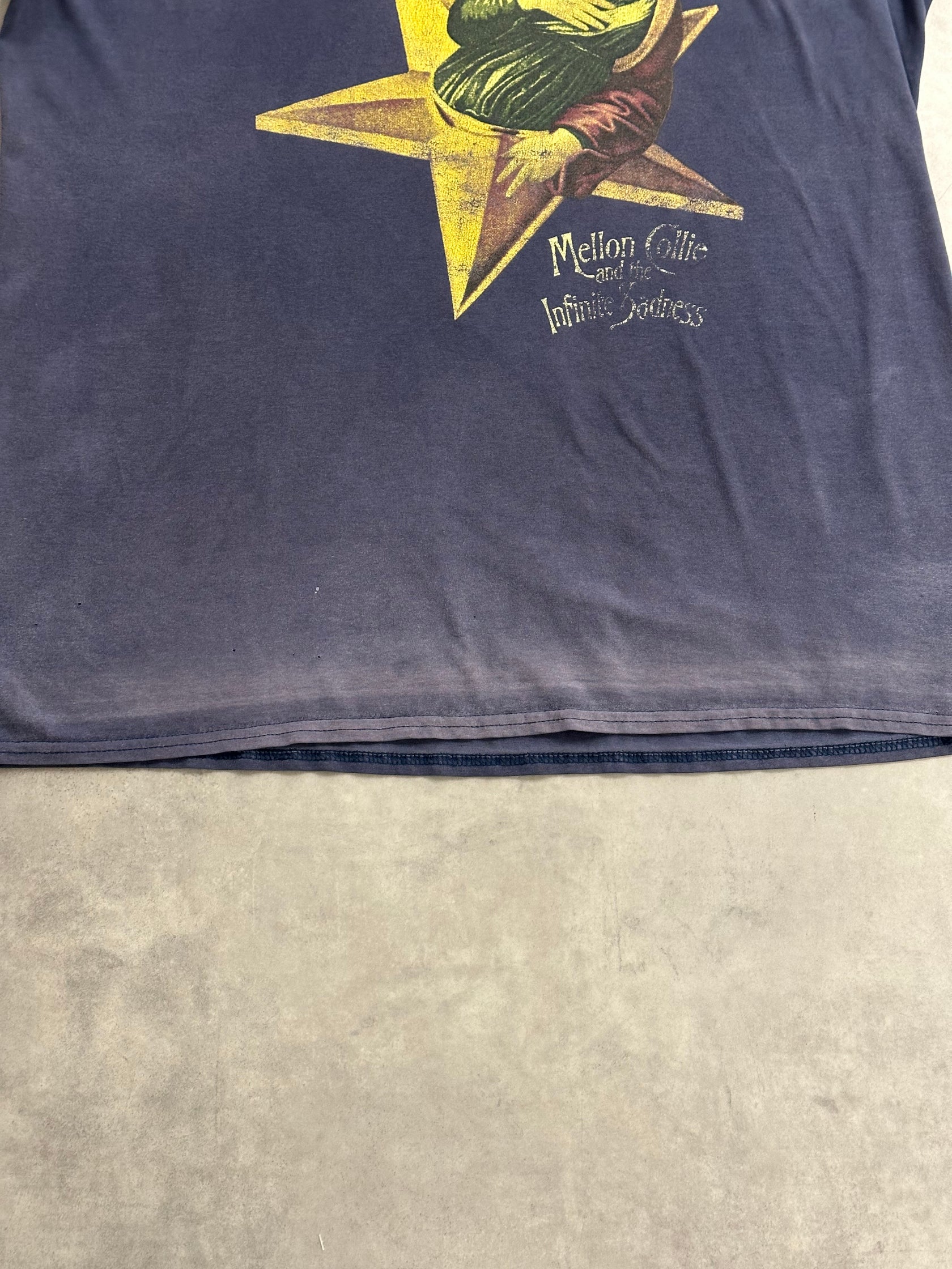 00's SMASHING PUMPKINS「Mellon Collie And The Infite Sadness」バンドTシャツ
