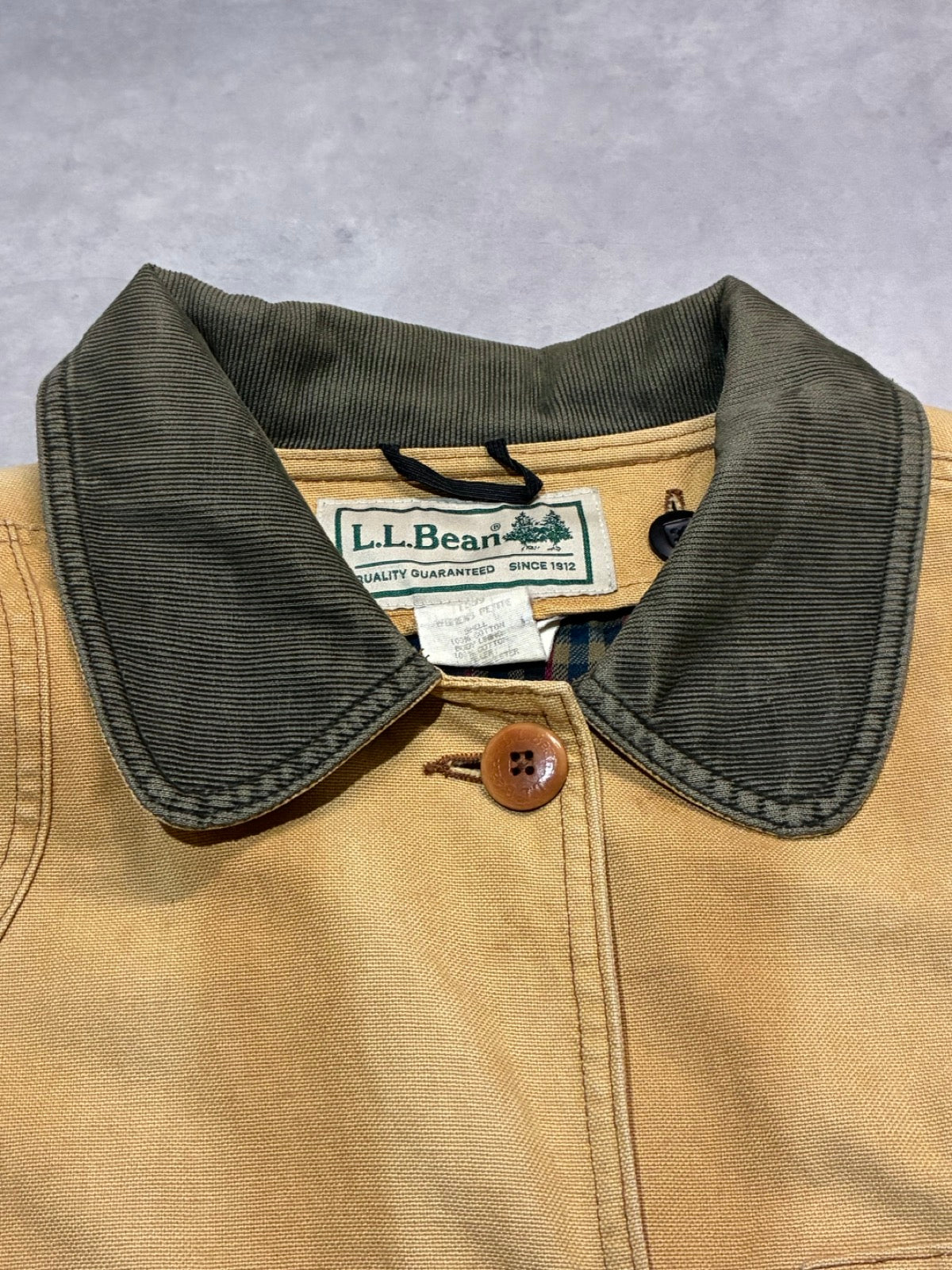 00's「L.L.Bean」USA製 ハンティングジャケット – FUJI STORE(フジ
