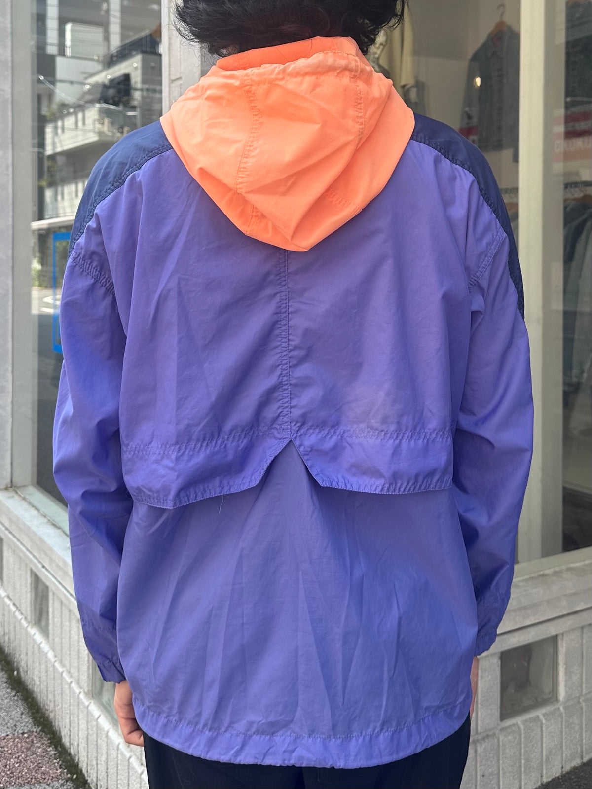 90's NIKE アノラックパーカー