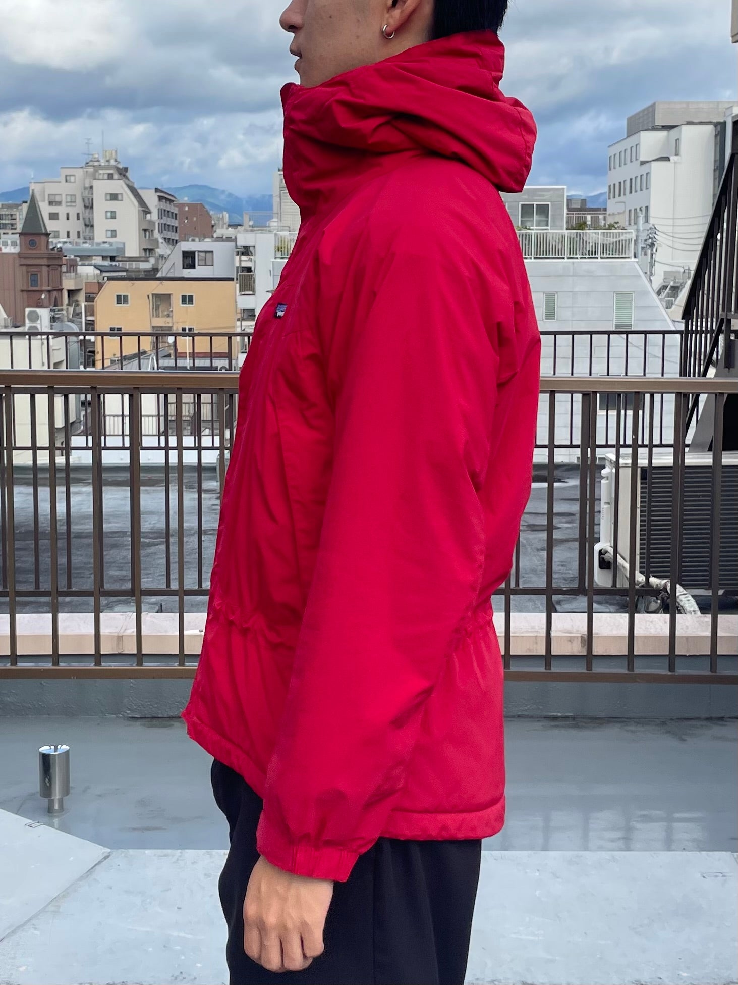 00's patagonia「inferno jacket」インファーノジャケット