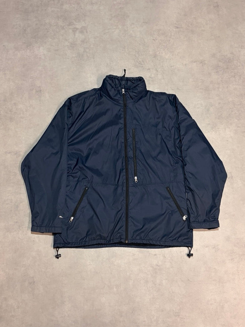 00's RALPH LAUREN「POLO JEANS COMPANY」ナイロンジャケット