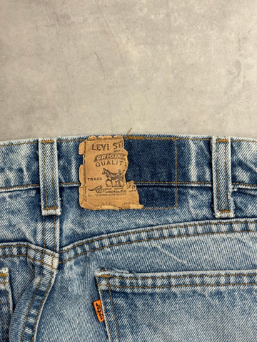 90's LEVI'S「20505」USA製 デニムパンツ