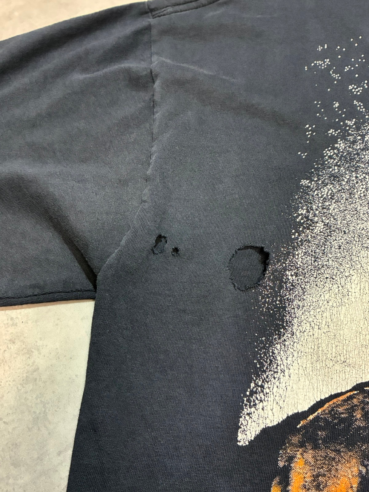 90's MARLBOLO「Coyote Bluff」USA製 企業Tシャツ