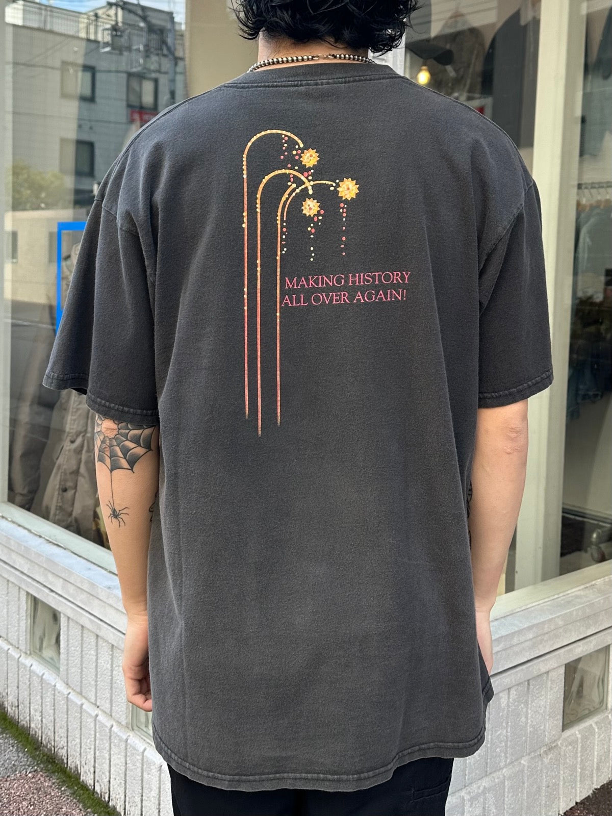 90's TITANIC「TITANIC A NEW MUSICAL」ムービーTシャツ