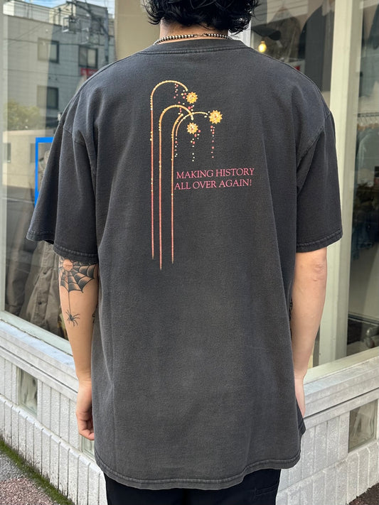90's TITANIC「TITANIC A NEW MUSICAL」ムービーTシャツ